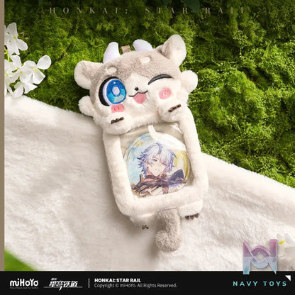 miHoYo – Honkai: Star Rail Awoo Awoo Series Chimera Plush Card Holder (Licensed)