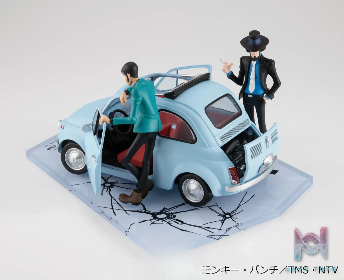 Megahouse – Lupin the 3rd LUPIN THE GALLERY 55th Limited Model Complete Figure (Licensed)