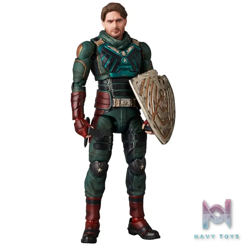 MEDICOM TOY – MAFEX No.237 MAFEX THE DEEP & SOLDIER BOY “THE BOYS” (Licensed)