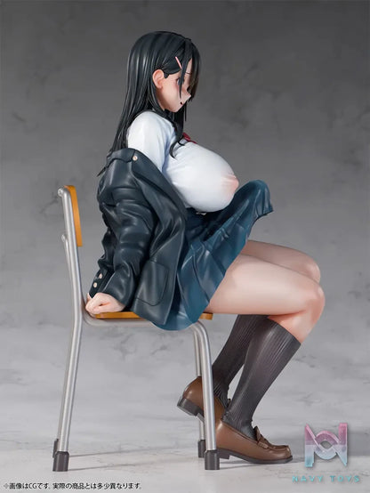 Insight – Nikkan Girl Futanari Girl Shizuku 1/5 scale painted finished figure (Licensed)