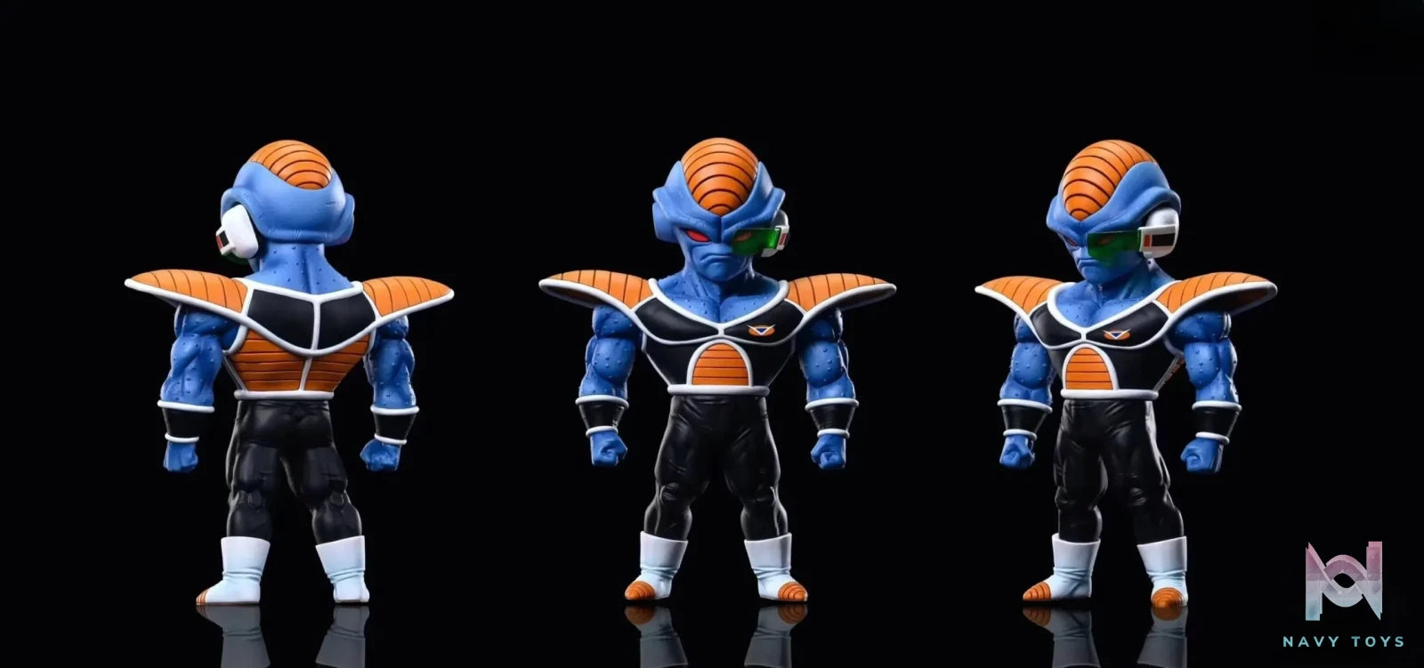 C Studio – Dragon Ball Burter