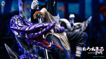 C4 Studio – Naruto Sitting Series 1st Sitting Orochimaru