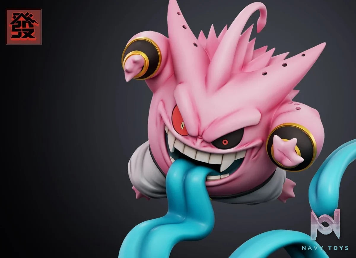 FA Studio - Gengar Buu resin statue fa studio anime figure
