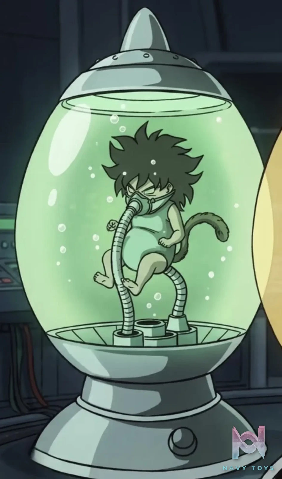 Sup Studio – Broly Dragon Ball