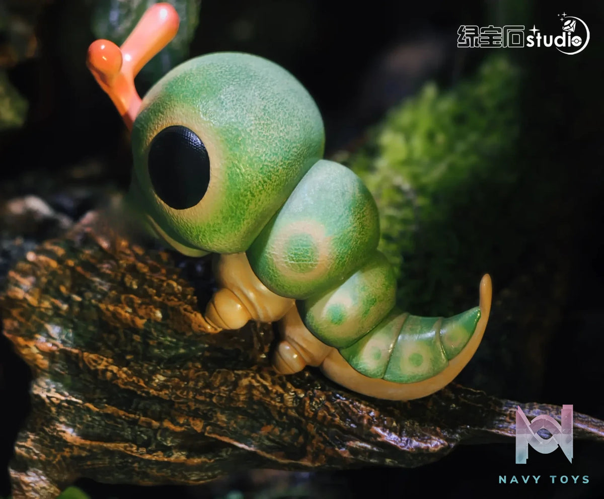 Emerald Studio – Pokemon Caterpie