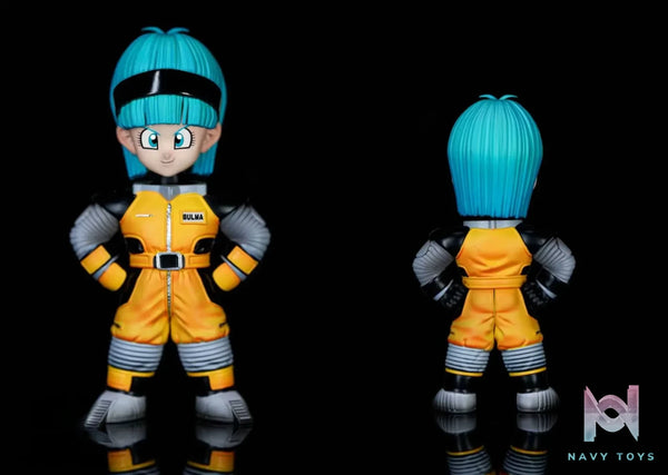 League Studio – Bulma Spacesuit Dragon Ball