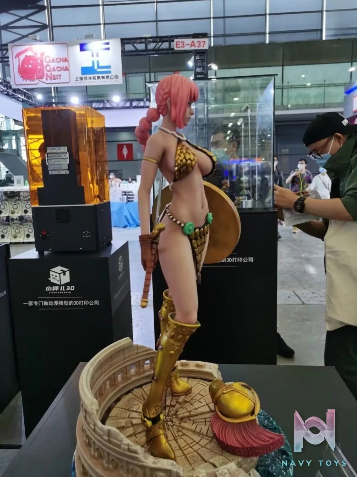 ZM Studio – One Piece Rebecca