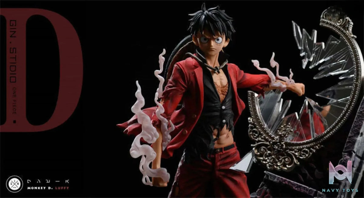 GIN Studio – One Piece Monkey D Luffy