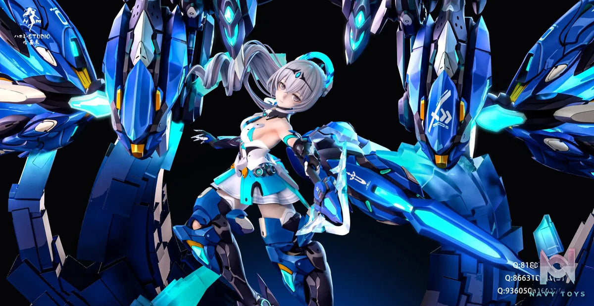 Hakimi Studio – Honkai Impact 3 Herrscher of Truth Bronya Zaychik
