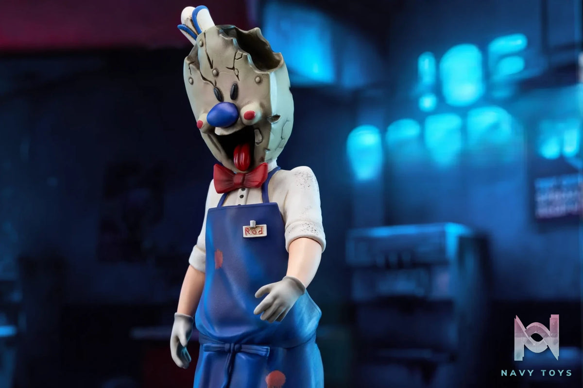 HIGHT KING Studio – Rod Sullivan Ice Scream: Horror Neighborhood