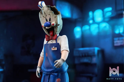 HIGHT KING Studio – Rod Sullivan Ice Scream: Horror Neighborhood