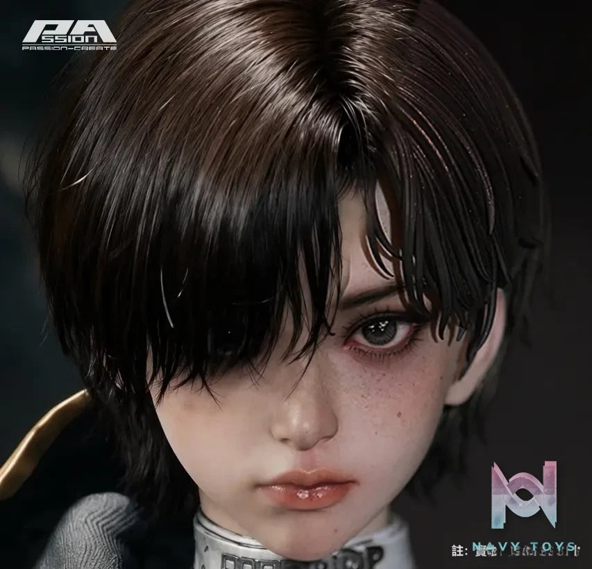 PA Create Studio – Evie Stellar Blade