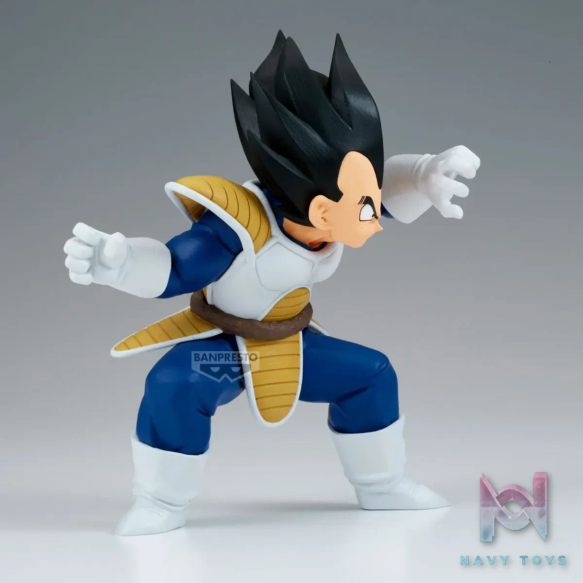 BANPRESTO – Dragon Ball Z MATCH MAKERS – Son Goku VS Vegeta (Licensed)