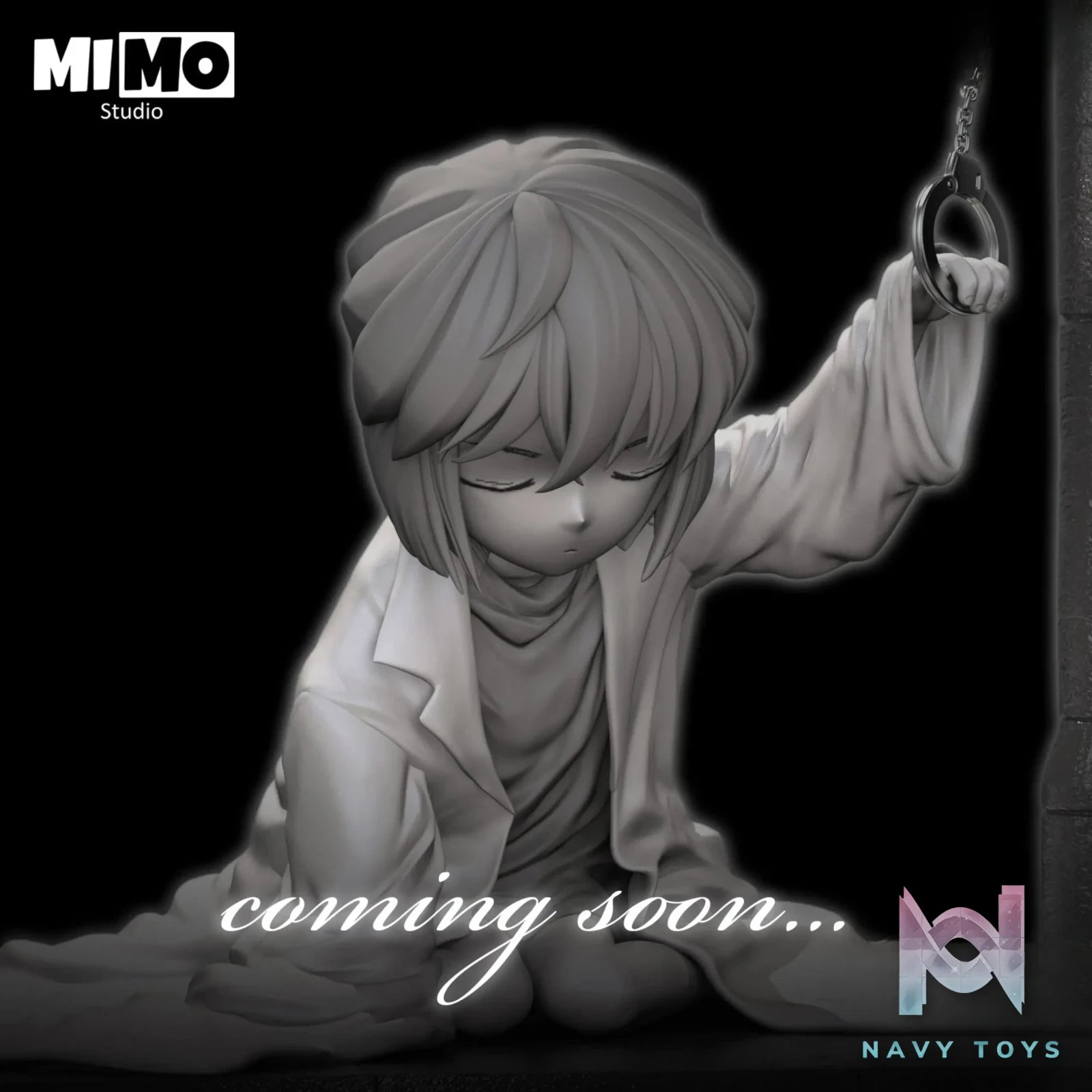 Mimo Studio – Detective Conan Shrinked Sherry Haibara Ai
