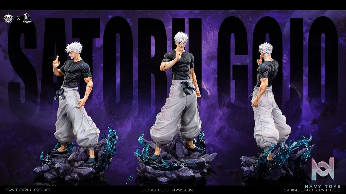 Accessories Bust Gojo Satoru - Jujutsu Kaisen - ZanyJoke Studio resin statue ZanyJoke Studio anime figure