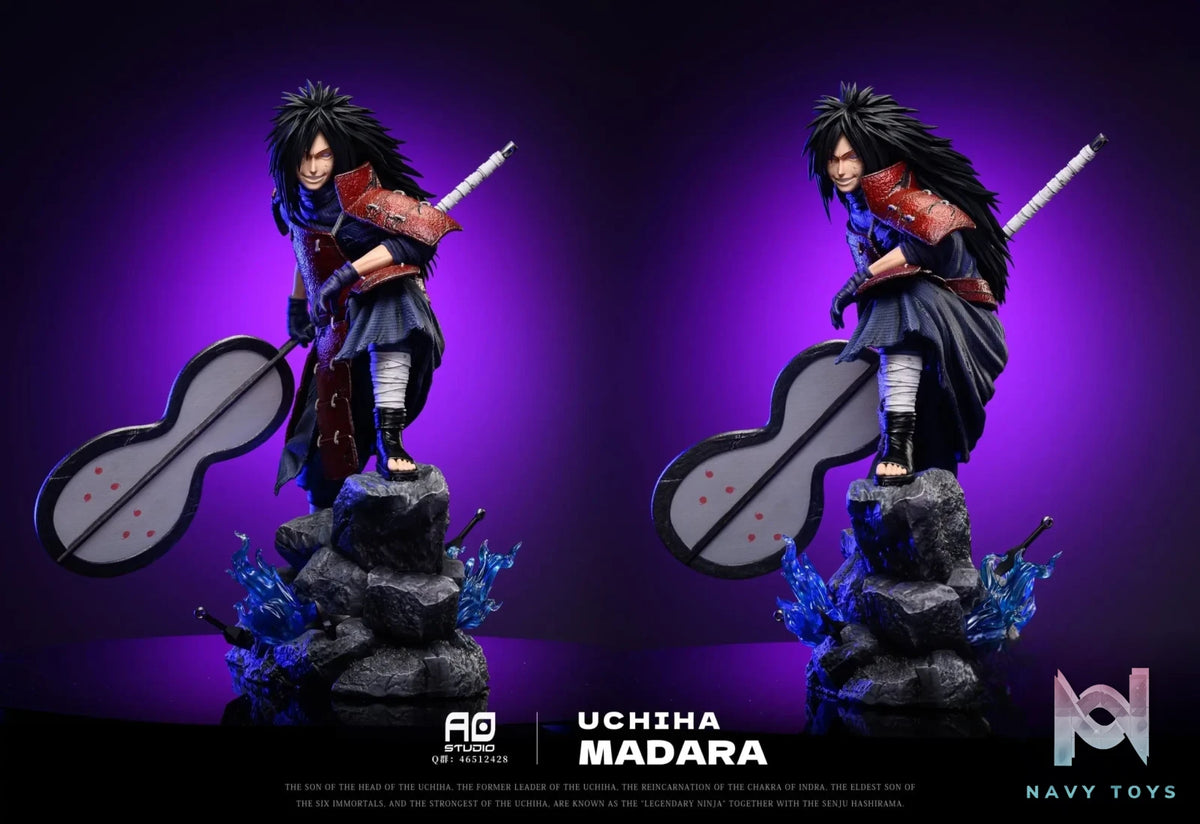 AO Studio – Naruto Uchiha Madara