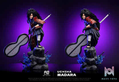 AO Studio – Naruto Uchiha Madara