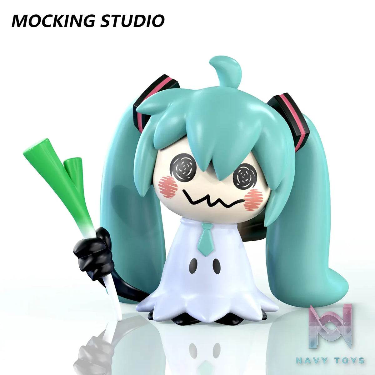 Zhu Yi Wan Jia Studio – Pokemon Mimikyu COS MIKU