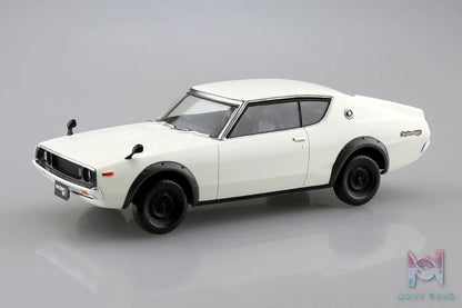 AOSHIMA – 1/32 Nissan C110 Skyline GT-R (Licensed)