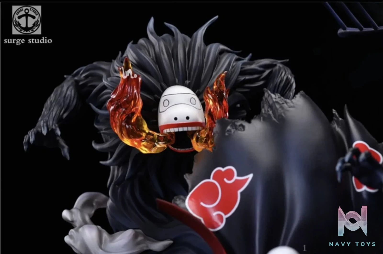 Surge Studio – Naruto Kakuzu