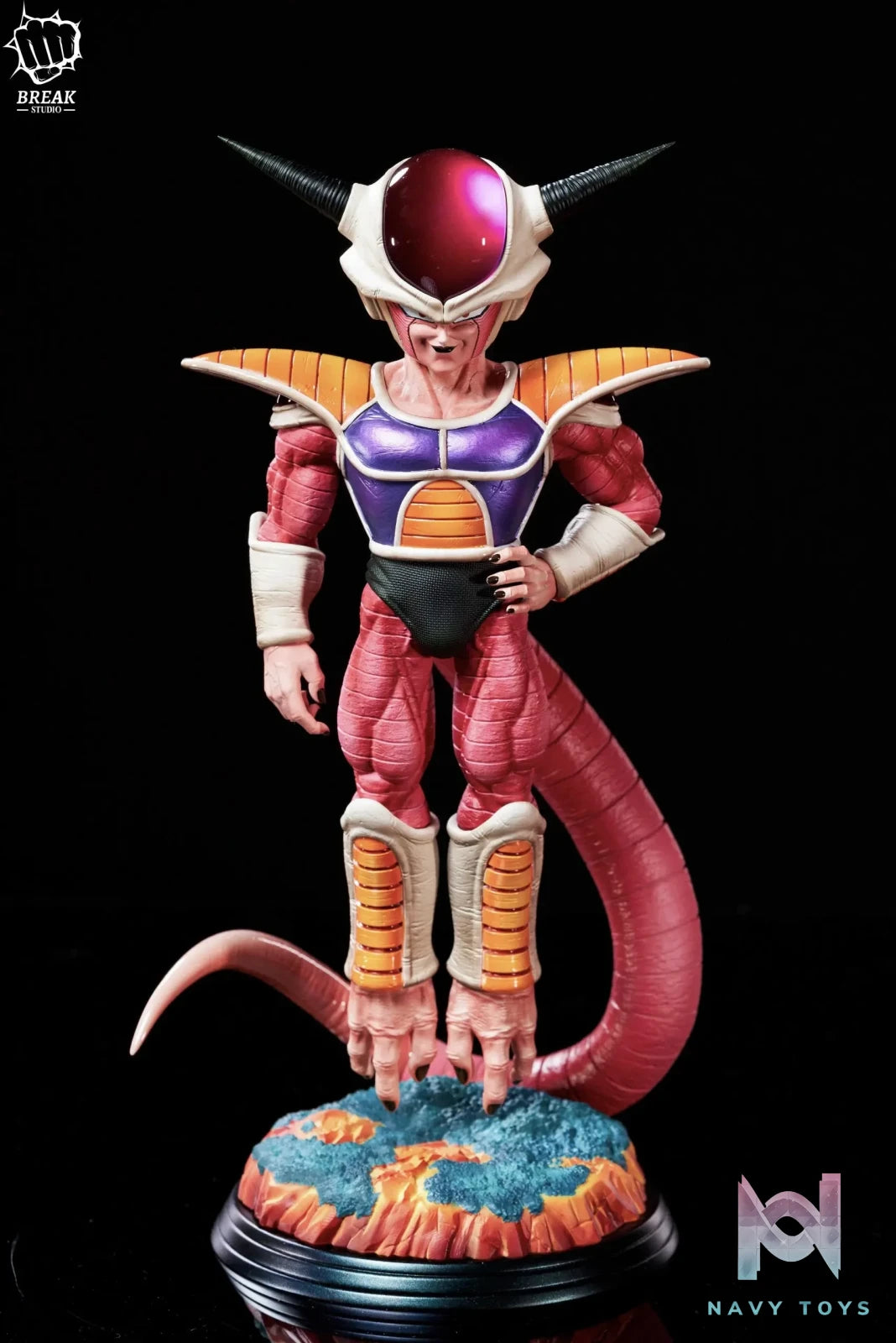 Break Studio – Dragon Ball Frieza (1st Form)