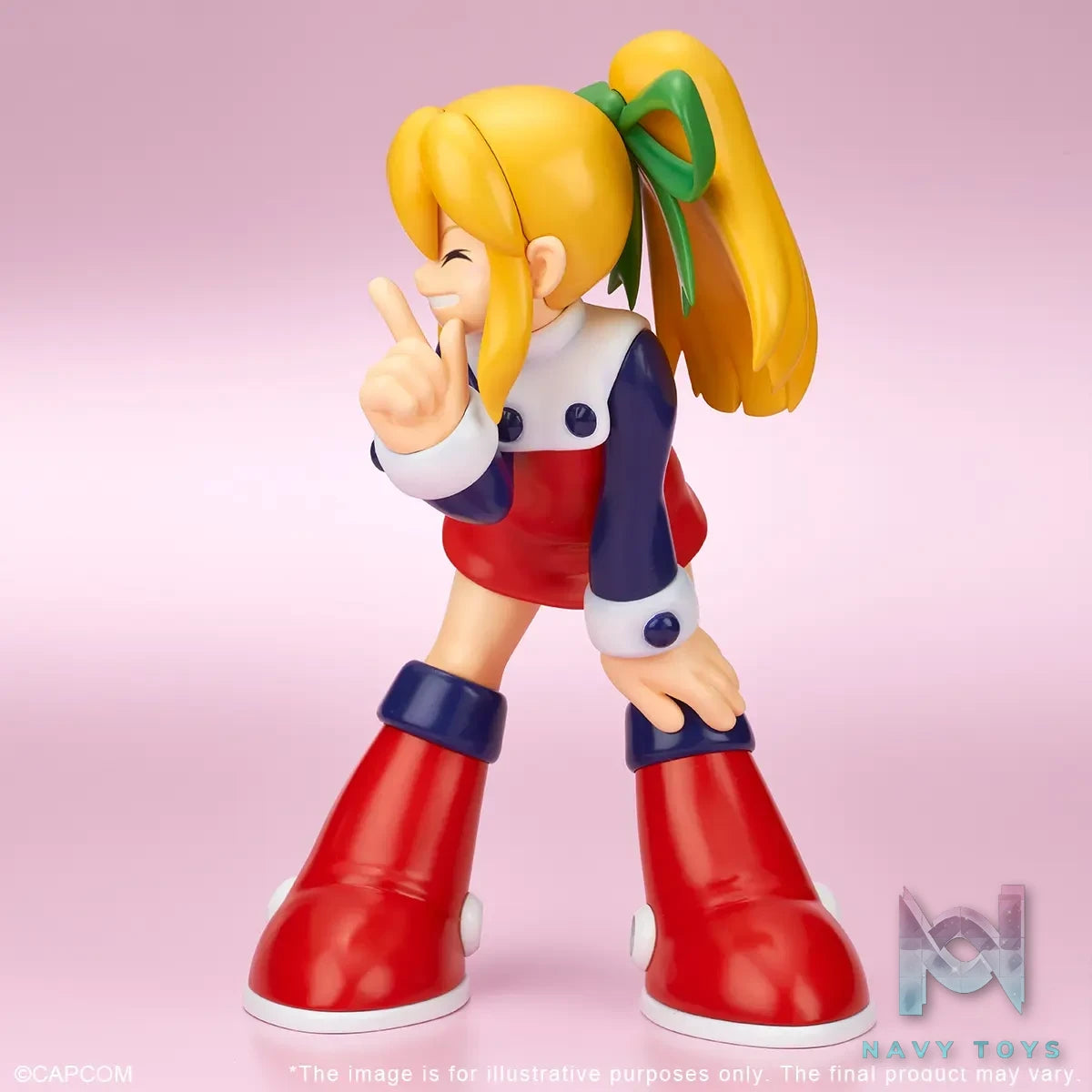 X-PLUS PLEX Studio – Gigantic Series Mega Man Roll Complete Figure (Licensed)