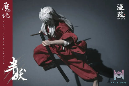 Mango Studio – The 1/6 Scale Half-demon Figure MS-001(Licensed)