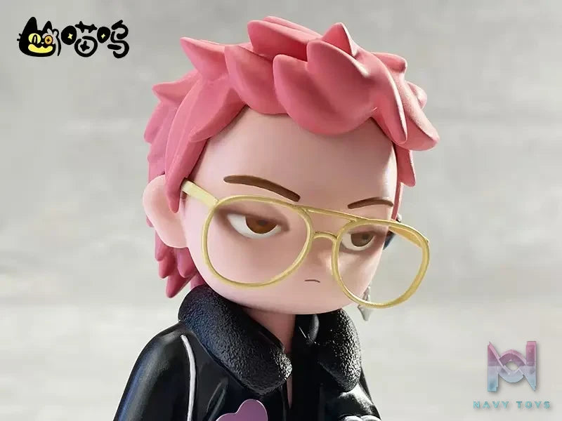 Miao Wu Studio – GD-KING IS BACK
