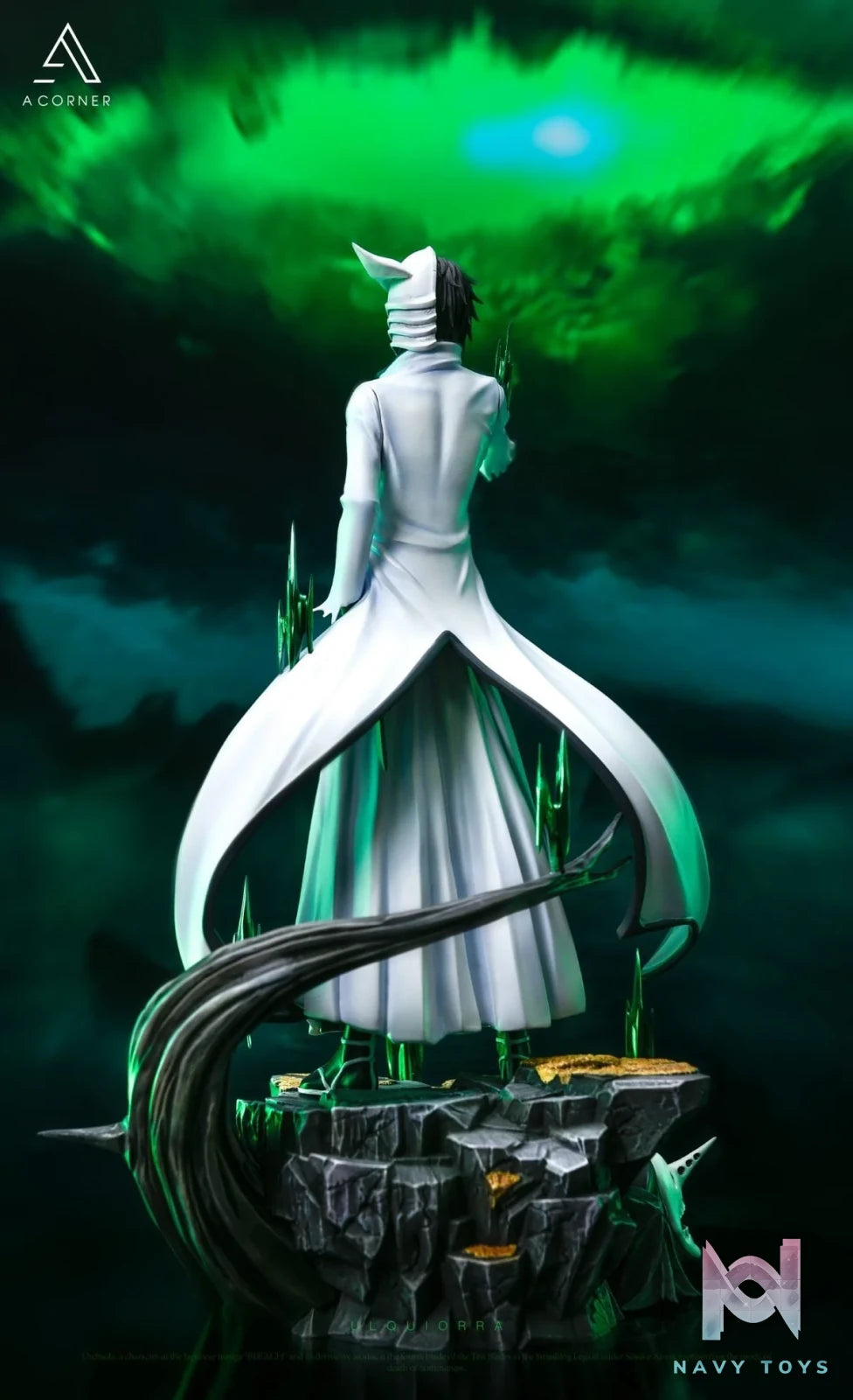 Ulquiorra Cifer - Bleach - A Corner Studio resin statue A CORNER Studio anime figure