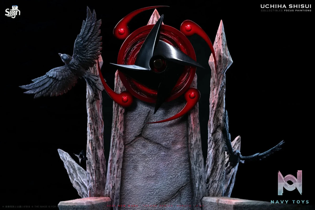 Sign Studio – Naruto Uchiha Shisui