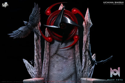 Sign Studio – Naruto Uchiha Shisui