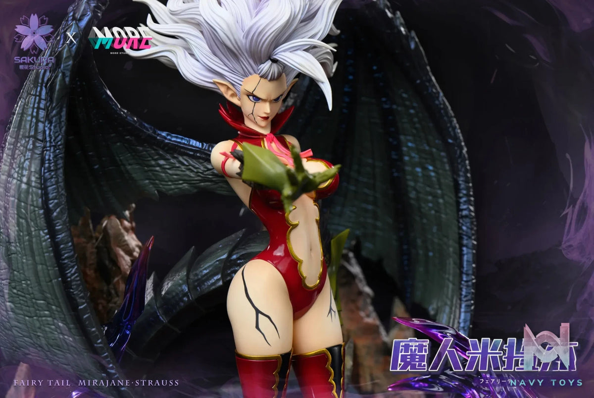 Sakura Studio X MORE Studio – Mirajane Strauss Fairy Tail