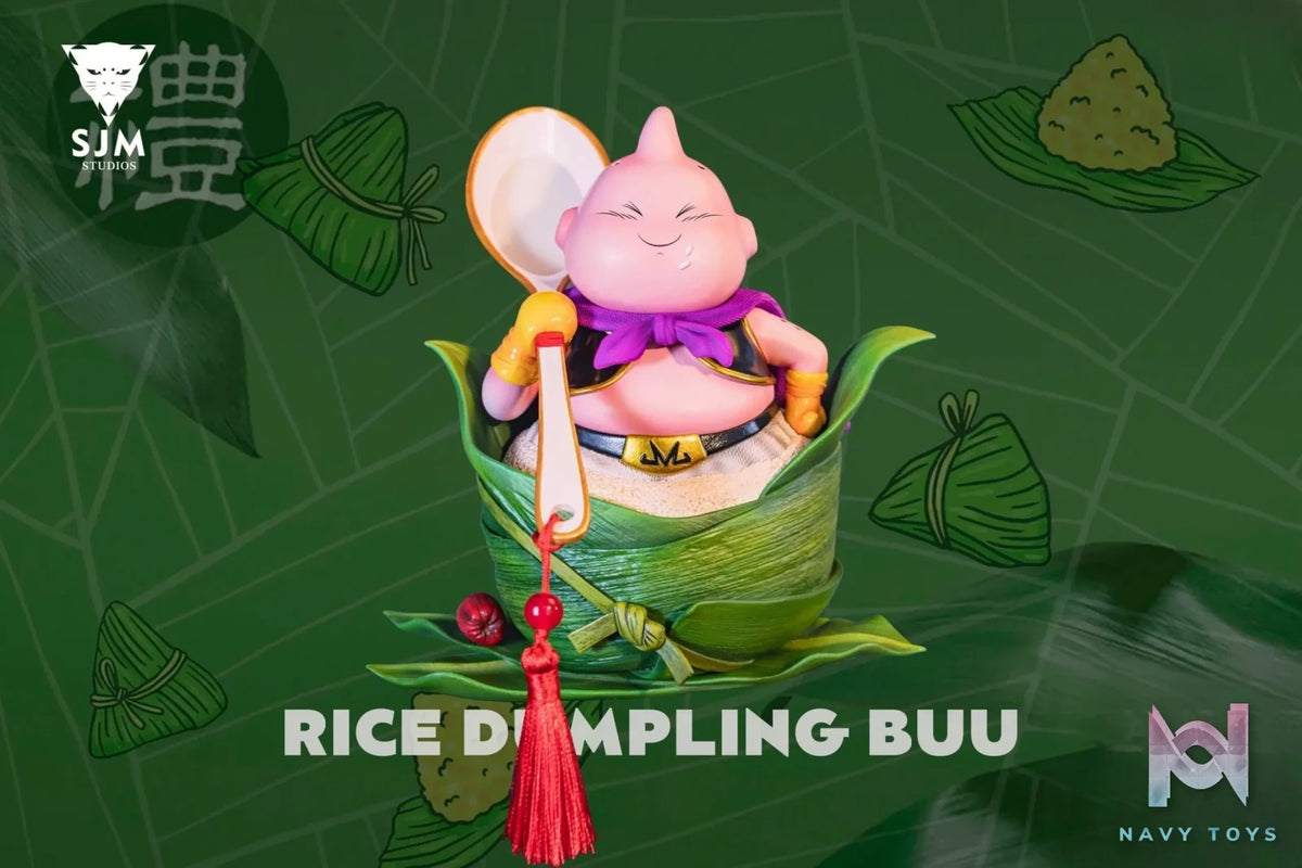 SJM Studios – Rice Dumpling Majin Buu
