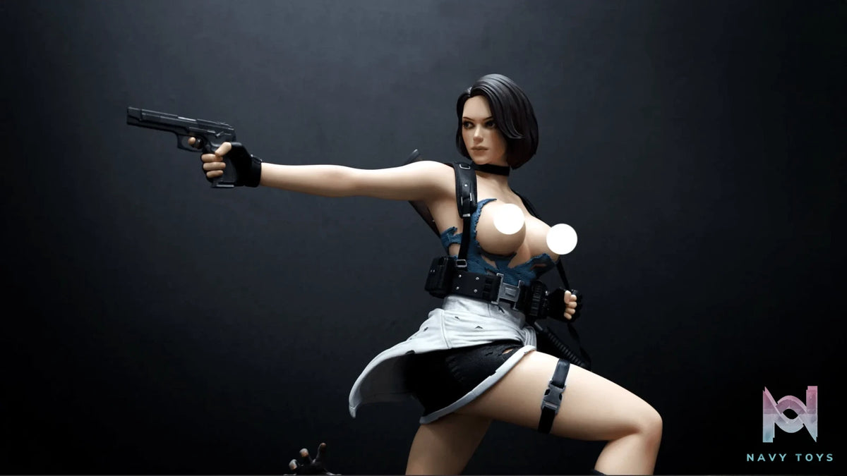 Windseeker Studio – Resident Evil Jill Valentine