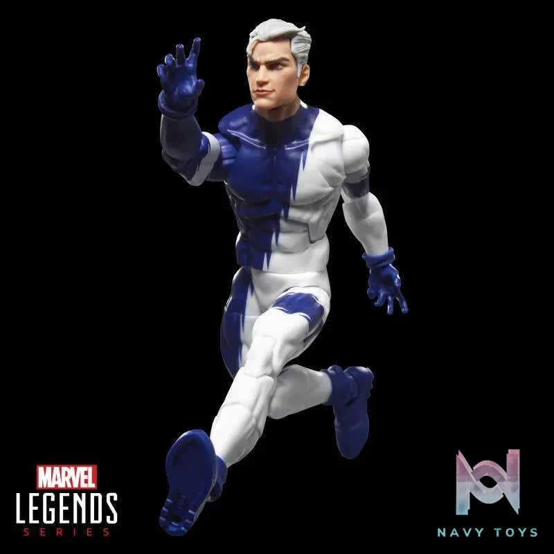 Hasbro Studio – Avengers – Black Widow X Quicksilver 1/12 Scale Action Figure (Licensed)