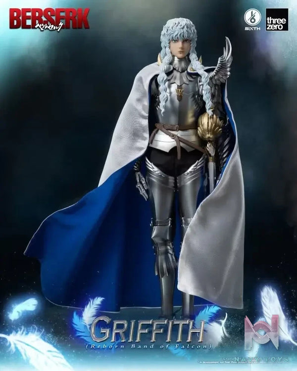 Threezero Studio – Berserk Griffith