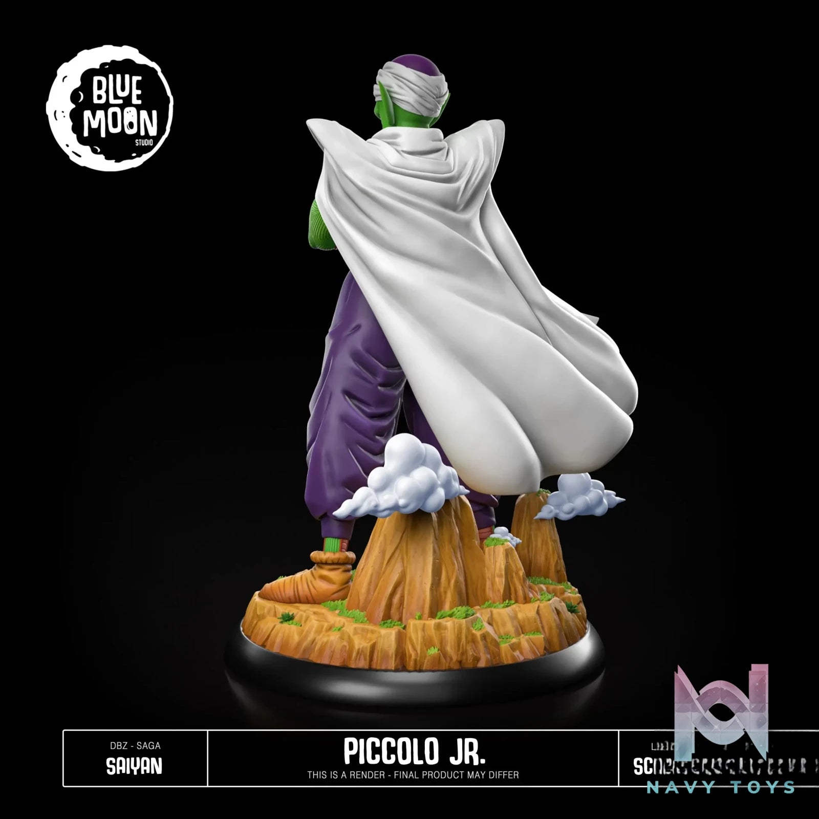 BLUE MOON Studio – Dragon Ball Piccolo
