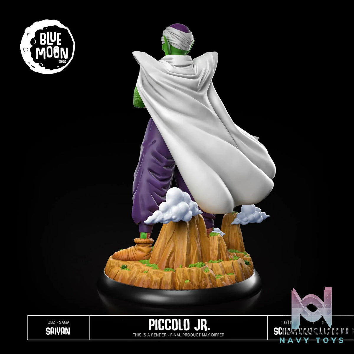 BLUE MOON Studio – Dragon Ball Piccolo