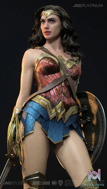 JND Studio – Justice League 1/3 Scale Wonder Woman HMS-009 (Licensed)