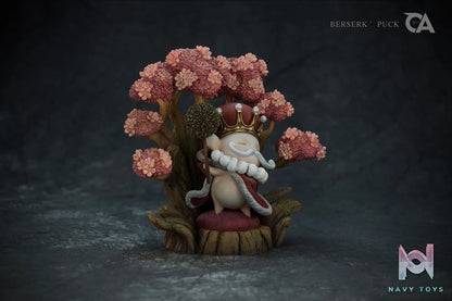 Orange Art Studio – Berserk Puck