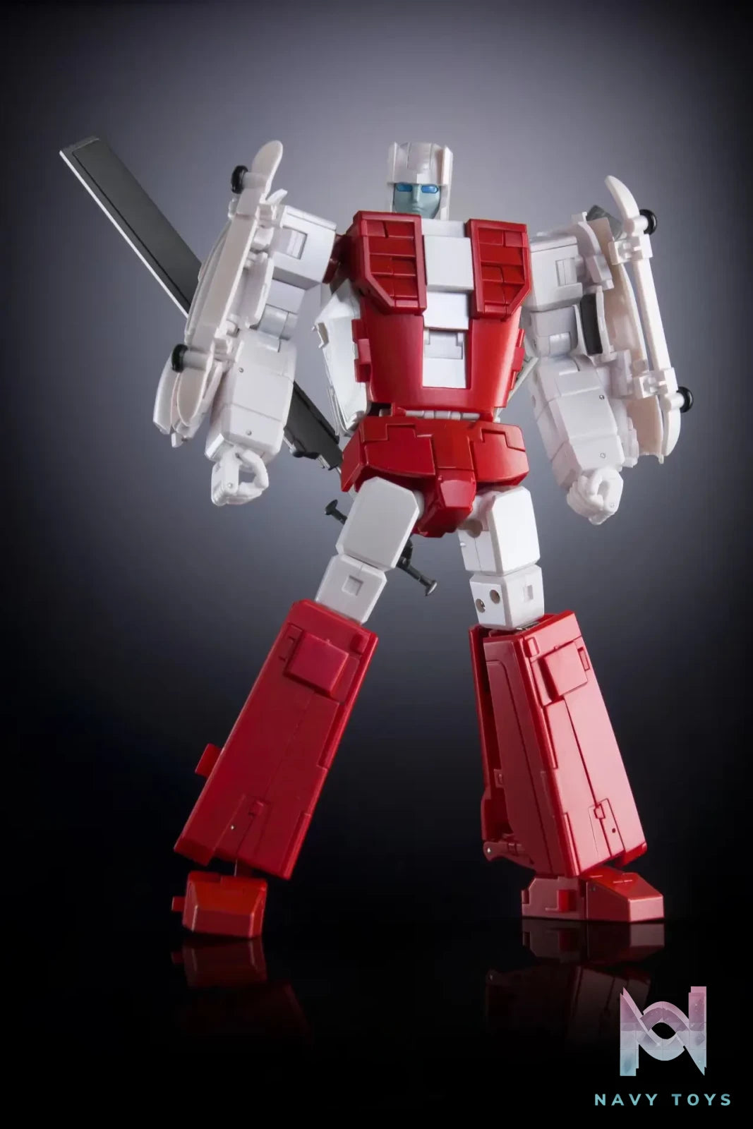 X-Transbots Studio – MX-32 Jian Blades Transformers