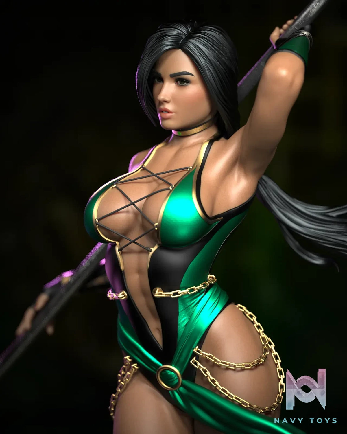 Epic Creations Studio – Mortal Kombat Jade