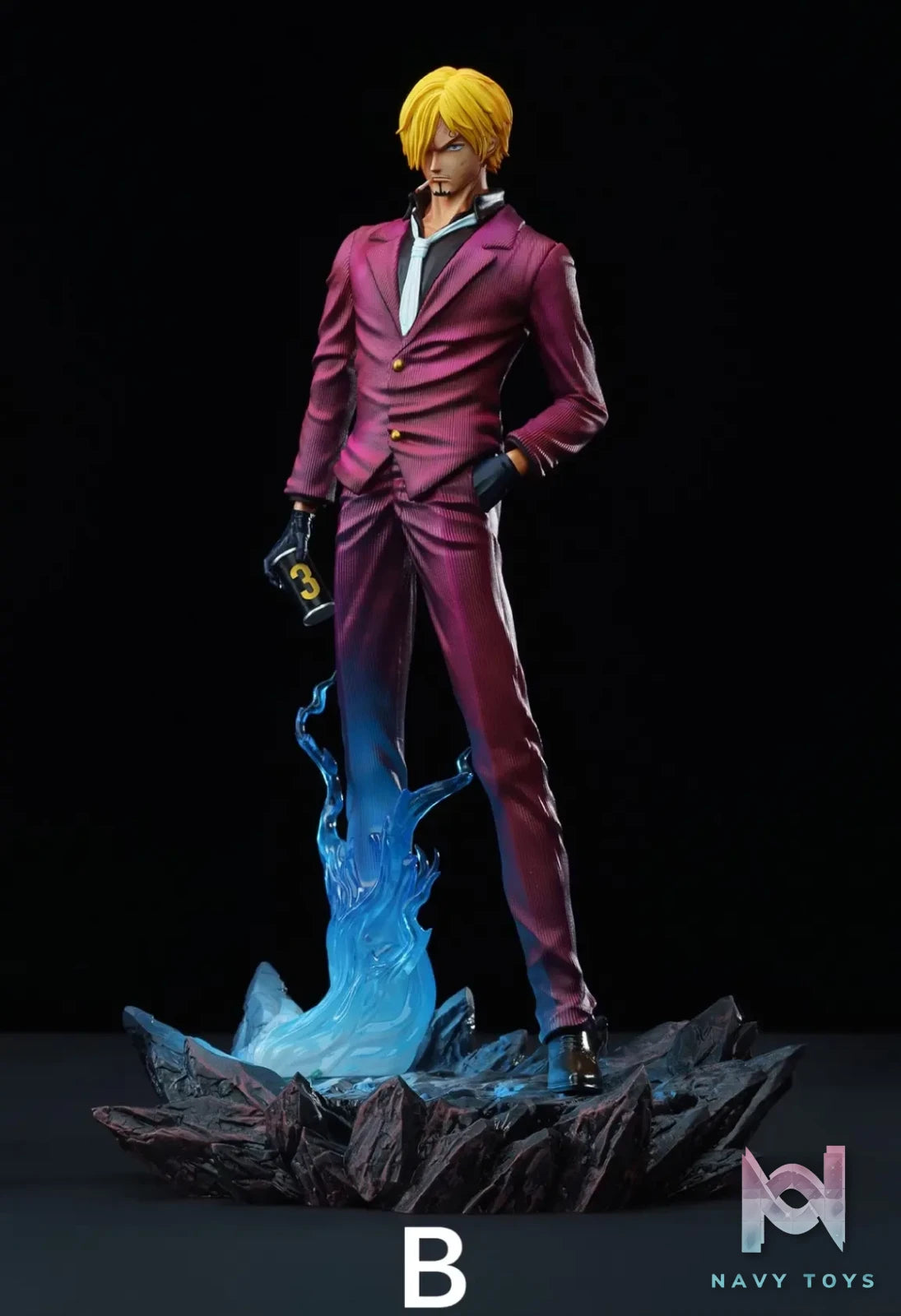 DX Studio – Black Leg Vinsmoke Sanji One Piece One Piece