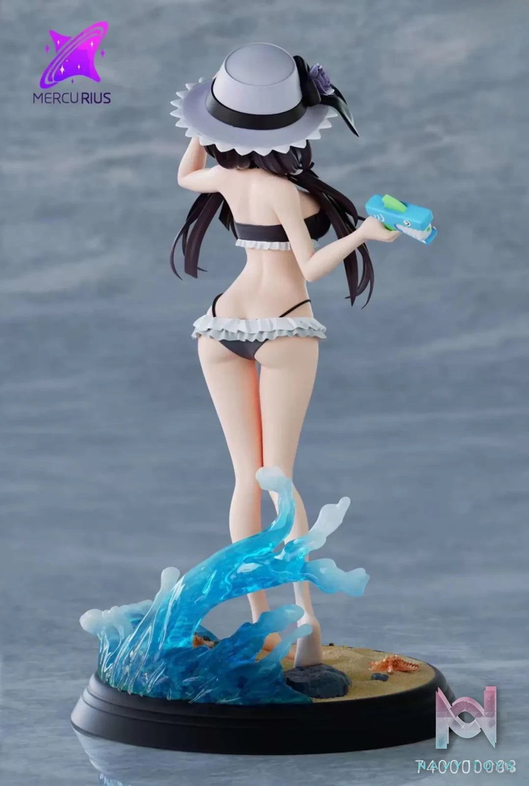 Mercury Studio – DATE A LIVE Swimwear Collection #2 Tokisaki Kurumi