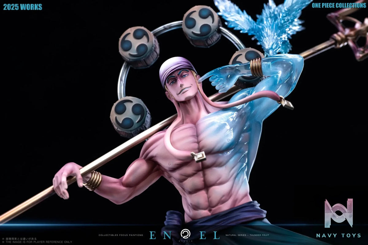 C2 Studio – Enel Sky Island Saga Series #1 One Piece