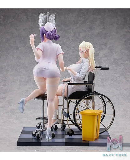Native – Yuri & Stella Hospital Ver (Licensed)