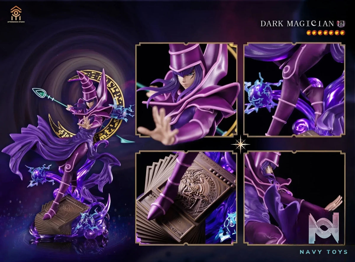 Aftershock Studio – Dark Magician