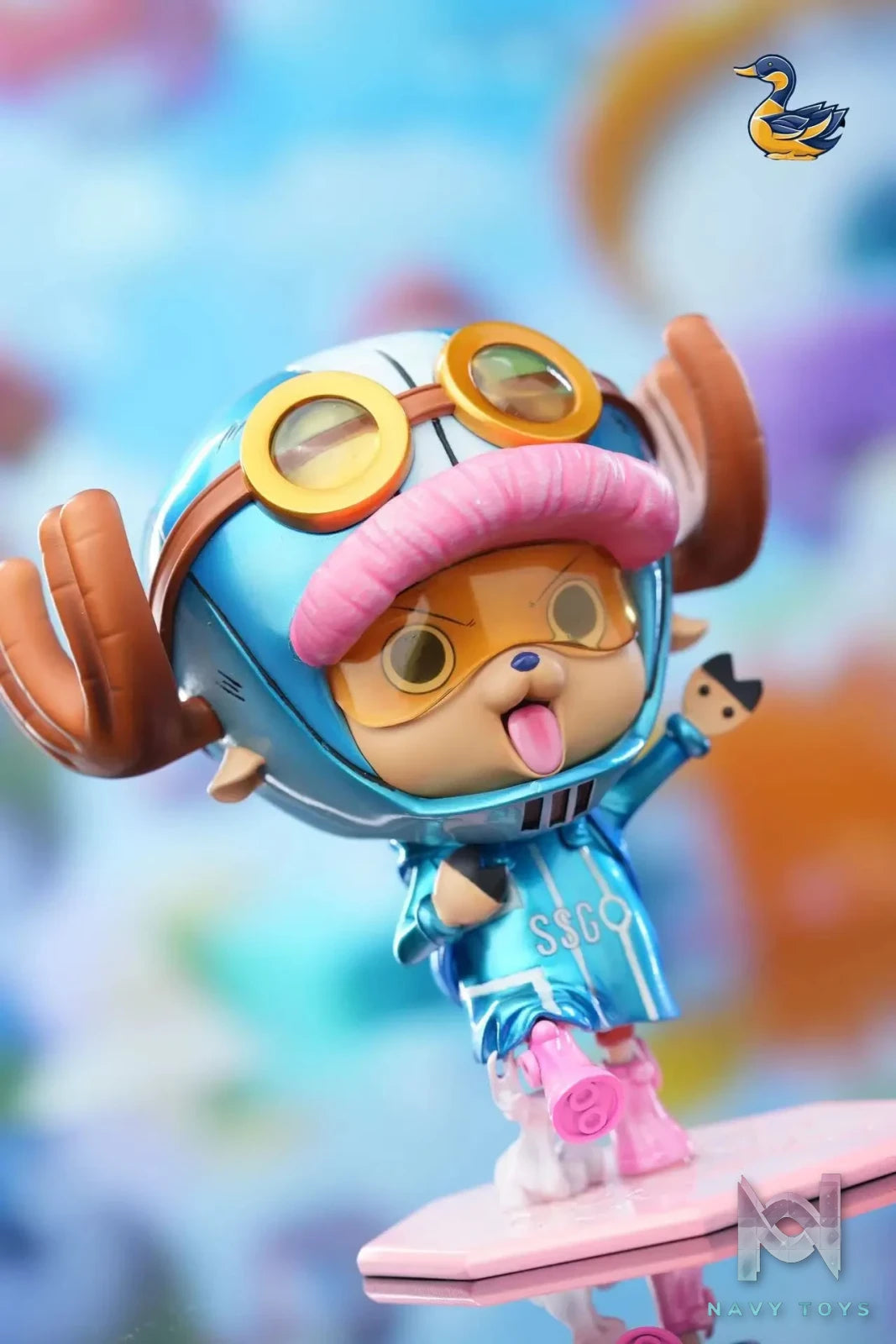 YN Studio – One Piece Egghead Chopper