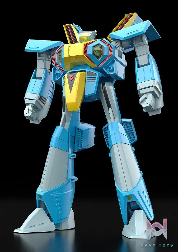 GSC – MODEROID Super Dimension Century Orguss Plastic Model (Licensed)