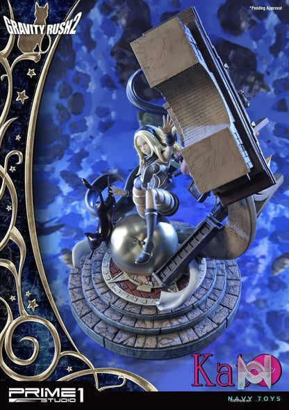 Prime 1 Studio – Concept Masterline Gravity Rush 2 Kat CMGR2-01 CMGR2-01EX (Licensed)